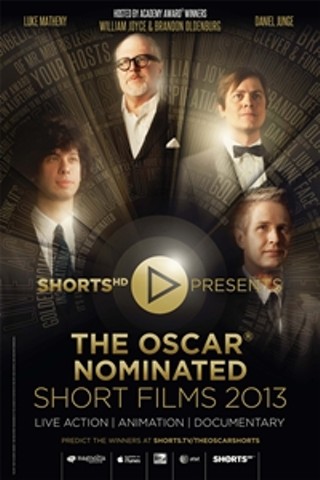 2013 Oscar Shorts: Animated