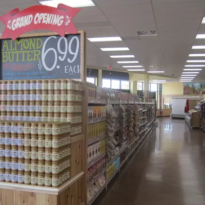 Image: A Tour of the South Burlington Trader Joe's