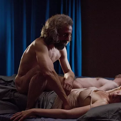 Image: Acclaimed Dutch Film Borgman to Screen in Burlington