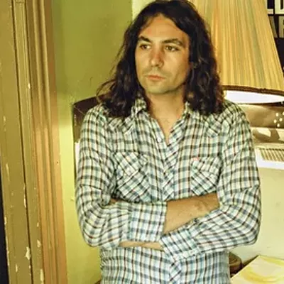 Image: The War on Drugs' Adam Granduciel on His New Record (and U2's)