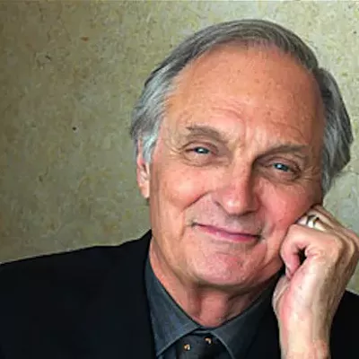 Image: Alan Alda Talks Science at UVM