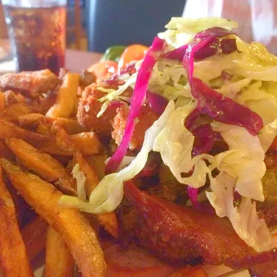 Image: Alice Eats: El Dorado Tavern