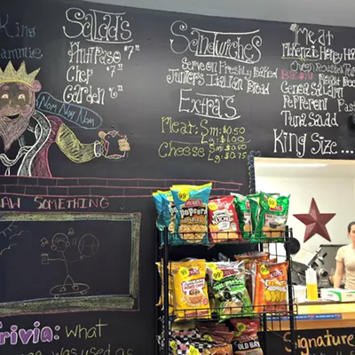 Image: Alice Eats: King's Corner Deli