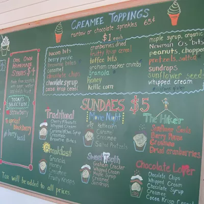 Image: Alice Eats: Sweet Clover Market