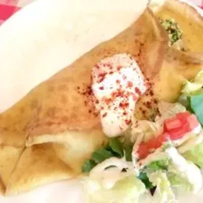 Image: Alice Eats: Swiss Fondue and Cr&ecirc;pes by Heinz