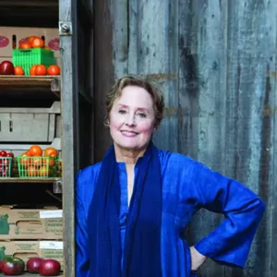 Image: Alice Waters to Speak at Sterling College