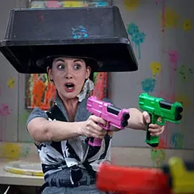 Image: What I'm Watching: "Community"