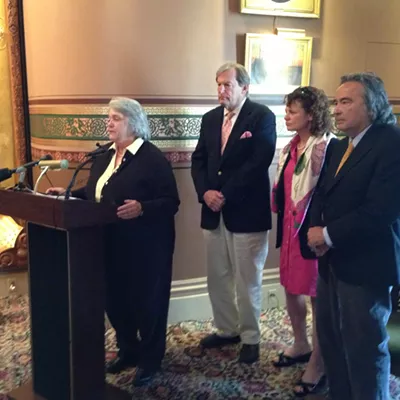 Image: Amid Calls for Campaign Finance Reform, the Vermont Legislature is Poised to Make it Worse