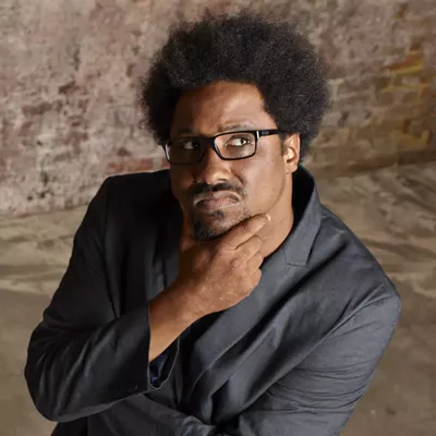 Image: An Awkward Conversation with W. Kamau Bell