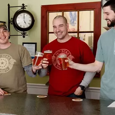 Image: And the Vermont Brew Bracket Winner Is..
