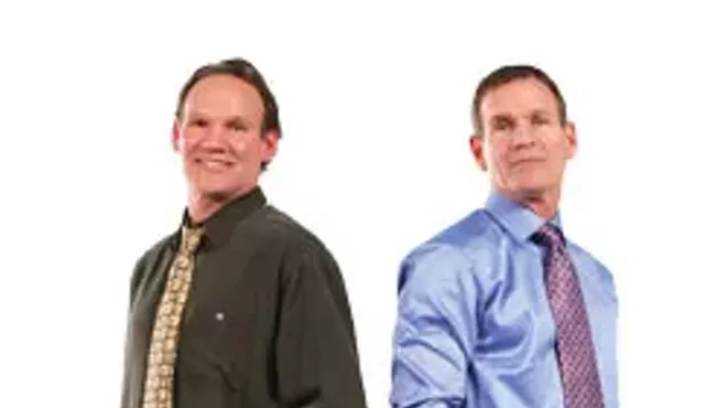 Image: Brothers in Ink