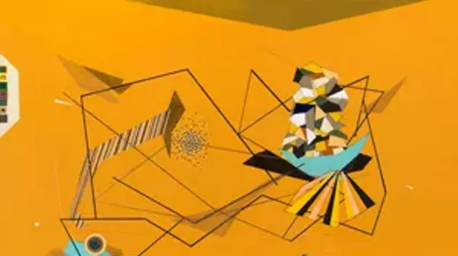 Image: Artist Talk: Dannielle Tegeder