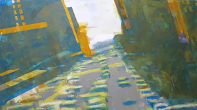 Image: Artist Talk: David Kapp