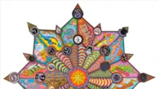 Image: Artist Talk: John J. O'Connor