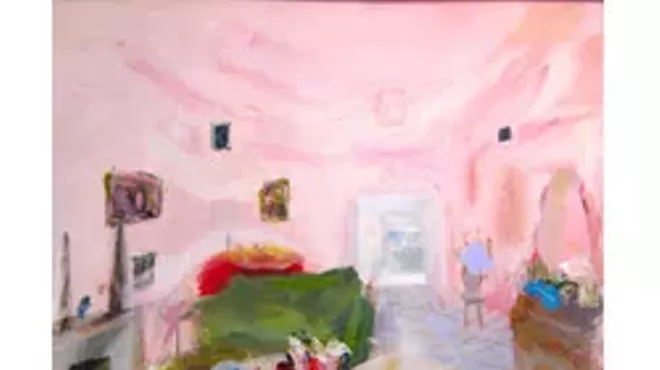 Image: Artist Talk: Judith Simonian
