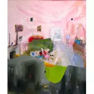 Image: Artist Talk: Judith Simonian