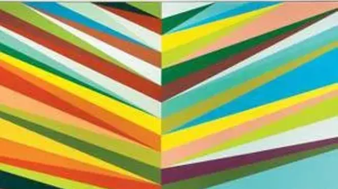 Image: Artist Talk: Odili Donald Odita