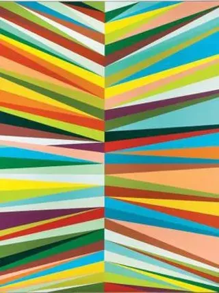 Image: Artist Talk: Odili Donald Odita