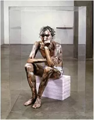 Image: Artist Talk: Oliver Herring
