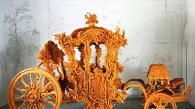 Image: Artist Talk: Timothy Horn