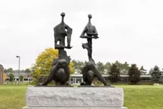 Image: Artist Talk: Won Lee