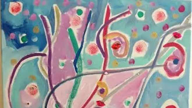 Image: Maplehill School Student Art Show