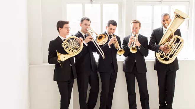 Image: Axiom Brass