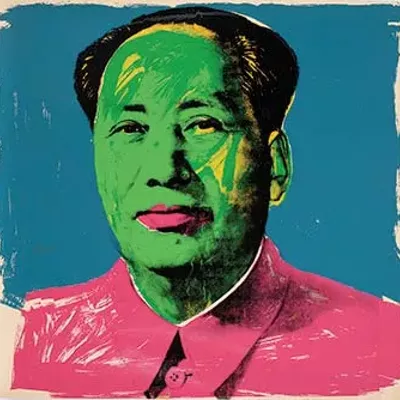 Image: BCA Gets $100K Grant From Andy Warhol Foundation