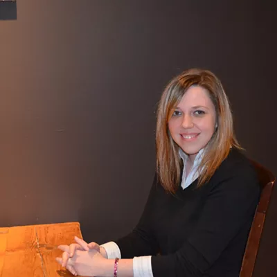 Image: Two Political Newcomers Face Off in Ward 7 Burlington City Council Race