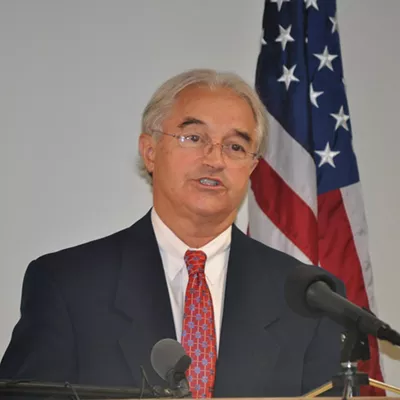 Image: Attorney General Sorrell Fends off Challenge, Wins Ninth Term