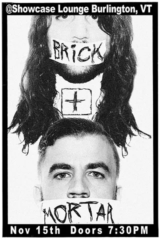 Image: Brick + Mortar, You Know Ono, Coquette