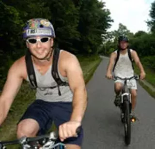 Image: Burlington Greenway