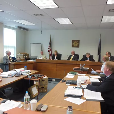 Image: Burlington Telecom Deal Faces State Scrutiny