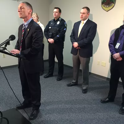 Image: Burlington Cops: Weekend Homicide Victim Was Shot