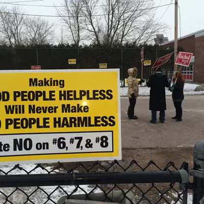 Image: Burlington's Gun-Control Charter Changes Unlikely to Pass in Legislature