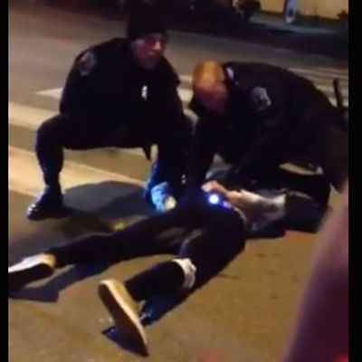 Image: Burlington Police Describe Violent Incident After Video Posted Online