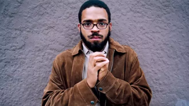 Image: Busdriver, clipping, Milo, DJ Kenny Segal