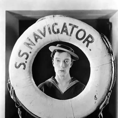 Image: Brandon&rsquo;s Summer Silent Movie Series Kicks Off With Buster Keaton