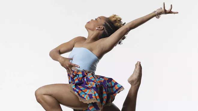 Image: Camille A. Brown & Dancers