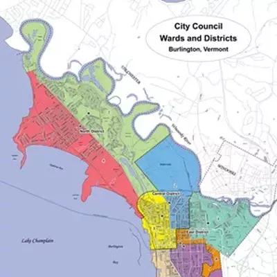 Image: Candidates File for Burlington Mayor, Council and School Board