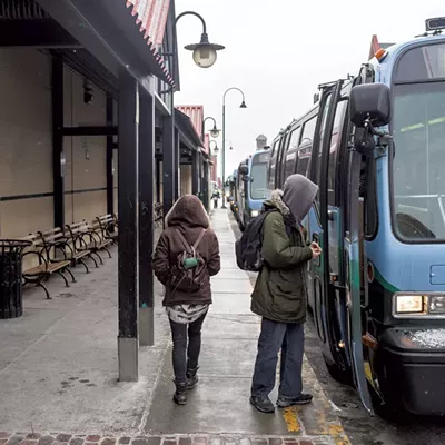 Image: CCTA Drivers Union Head: I Will Vote 'No,' Strike Still Possible