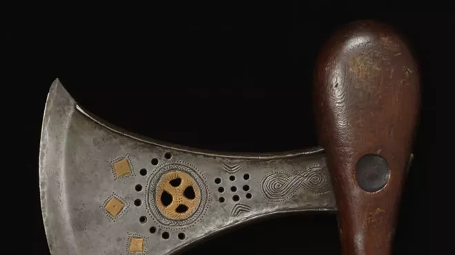 Image: 'The Art of Weapons'