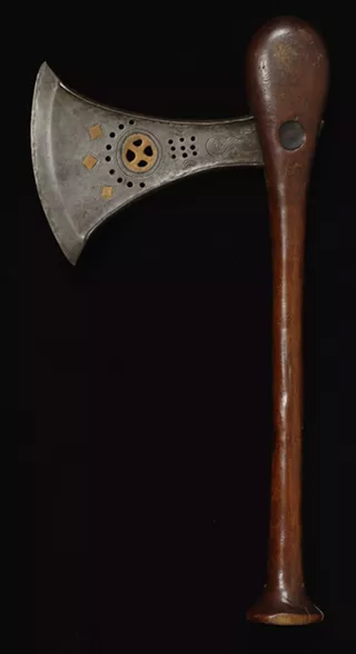 Image: 'The Art of Weapons'