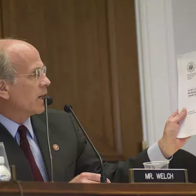 Image: With New Committee Assignments, Vermont's Congressional Delegates Gain Stature