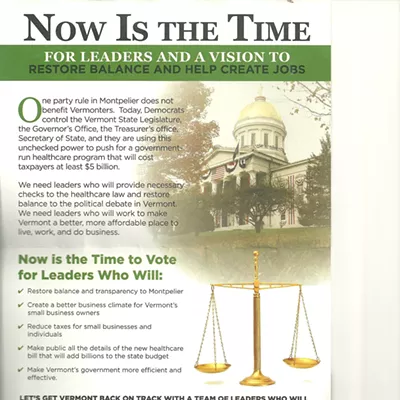 Image: Conservative Super PAC Dives Into Legislative Races