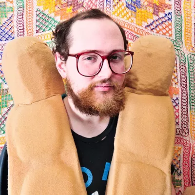 Image: Going to See Dan Deacon? Bring Your Phone