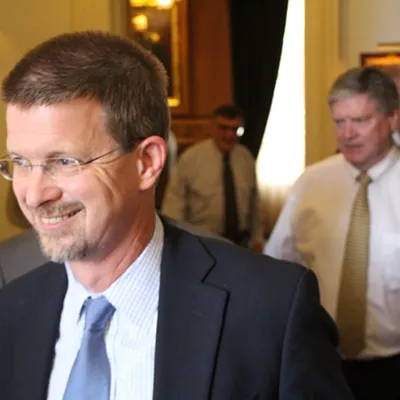 Image: Defying Shumlin, Legislative Leaders Back Income Tax Hikes
