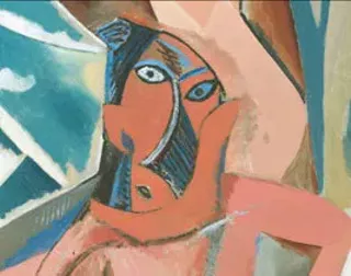 Image: 'Staring Back: The Creation and Legacy of Picasso's Demoiselles d'Avignon'