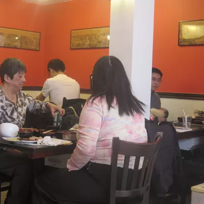 Image: Alice Eats: Tianxia Restaurant Cor&eacute;en