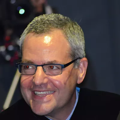 Image: Champlain College Welcomes New President